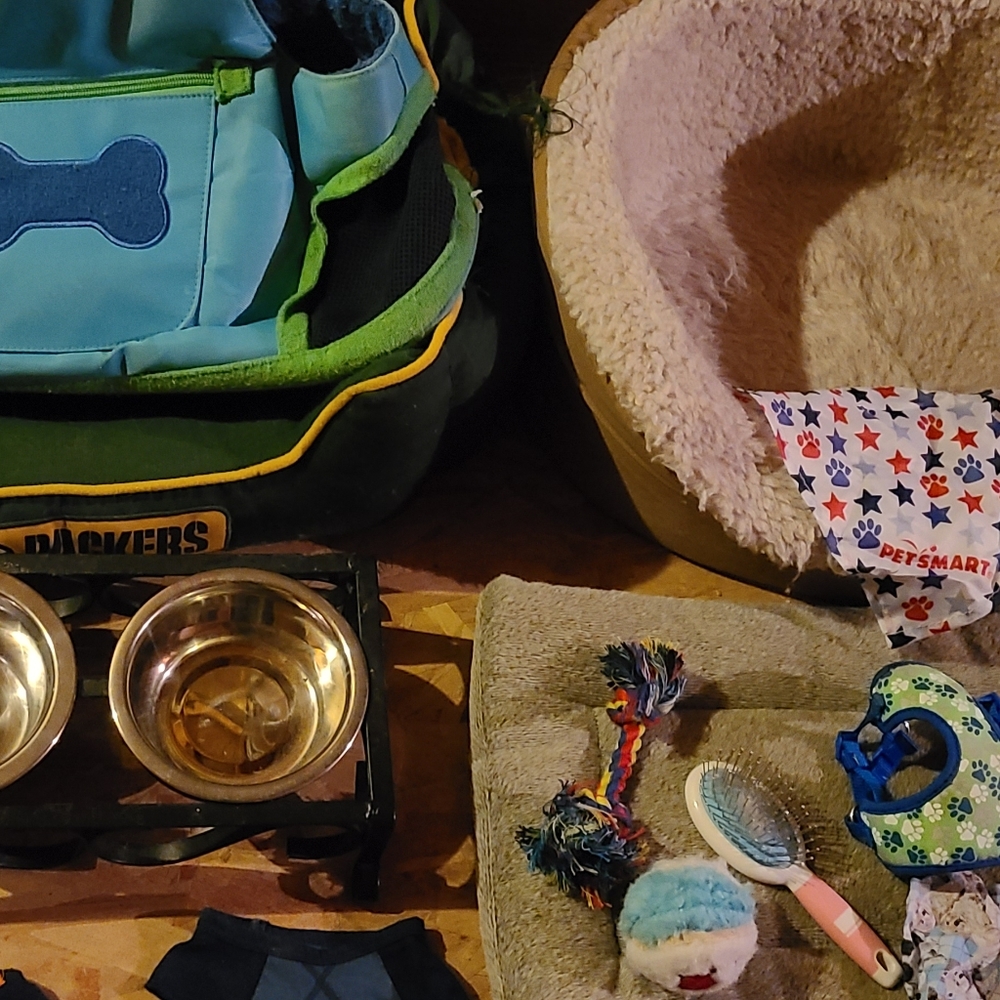 Dog Stuff ๐ - Picture 4 of 4